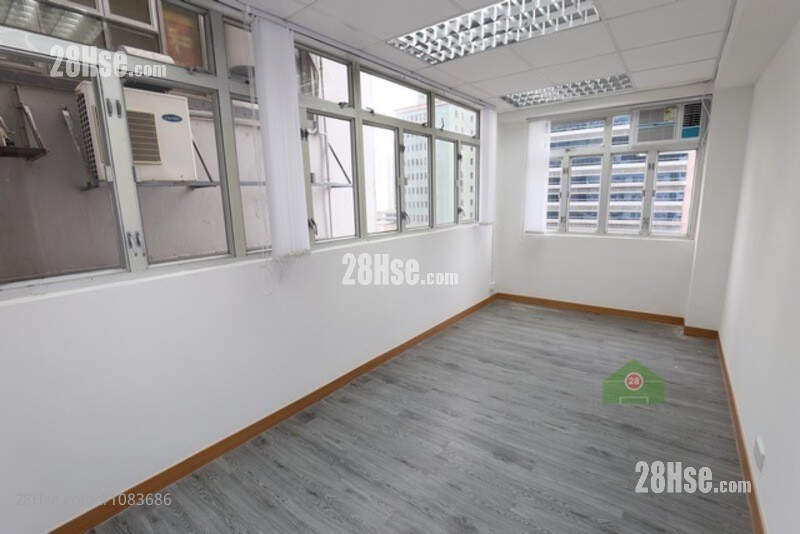 Hang Cheong Factory Building Rental