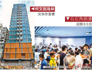 The Sales of Aurora in Tsuen Wan Will Start as Soon as Next Month.