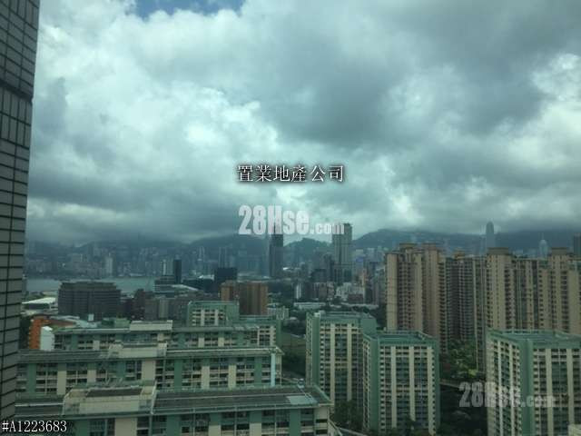 君逸山 租盘 2 房 , 1 浴室 497 平方尺 ( 46.2 平方米 )