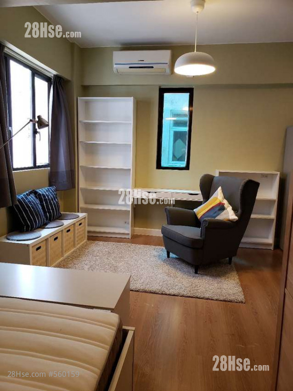 坚弥地街 租盘 288 平方尺 ( 26.8 平方米 ) 坚弥地街 租盘 288 平方尺 ( 26.8 平方米 )