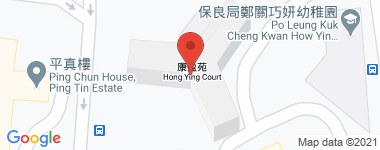 康盈苑 A座 中层 物业地址