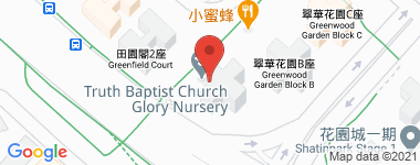 翠华花园 B座 高层 物业地址
