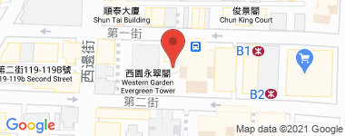 Western Garden Unit A, High Floor, Ivy Tower Address