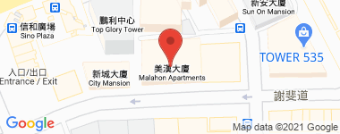 Malahon Apartments Low Floor Address