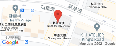 北角大厦 中层 C室 物业地址