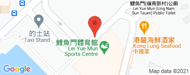 海傲湾 1B座 中层 物业地址
