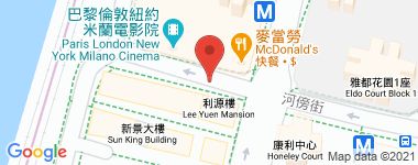 Chinese Mansion Room 1 Address