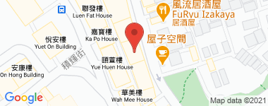 安定楼 中层 C室 物业地址