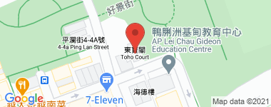 Toho Court Mid Floor, Middle Floor Address