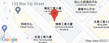 精棉工业大厦 4/F 高层 物业地址