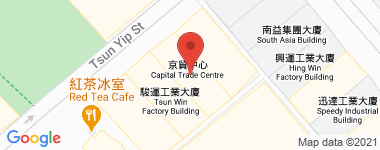 京贸中心 高层 物业地址