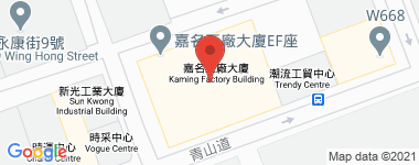 嘉名工厂大厦  物业地址