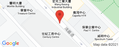 华宝中心  物业地址