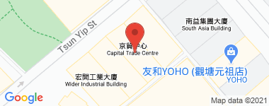 Capital Trade Centre High Floor Address