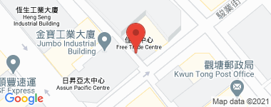 佳贸中心  物业地址