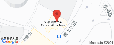 Ew International Tower  Address