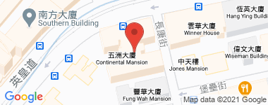 Continental Mansion High Floor Address