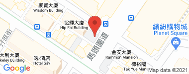 Chinese Mansion Full Layer, Low Floor Address