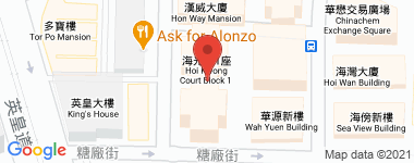 Hoi Kwong Court Flat F, Low Floor, Block Ii Address