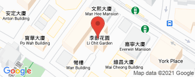 Li Chit Garden Lijie Garden Middle Floor Address
