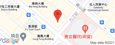 唐楼 独立屋 中层 物业地址