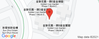 Golden Lion Garden  Address
