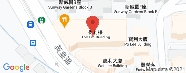 Tak Lee Building Unit 12,Mid Floor(6-15|23/F), Middle Floor Address