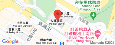 Palatial Stand Room D, Middle Floor, Junhui Huating Address