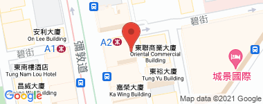 祥兴大厦 中层 (7-16/16楼) 物业地址
