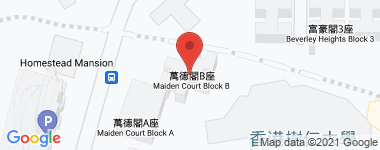 万德阁 B座 低层 物业地址