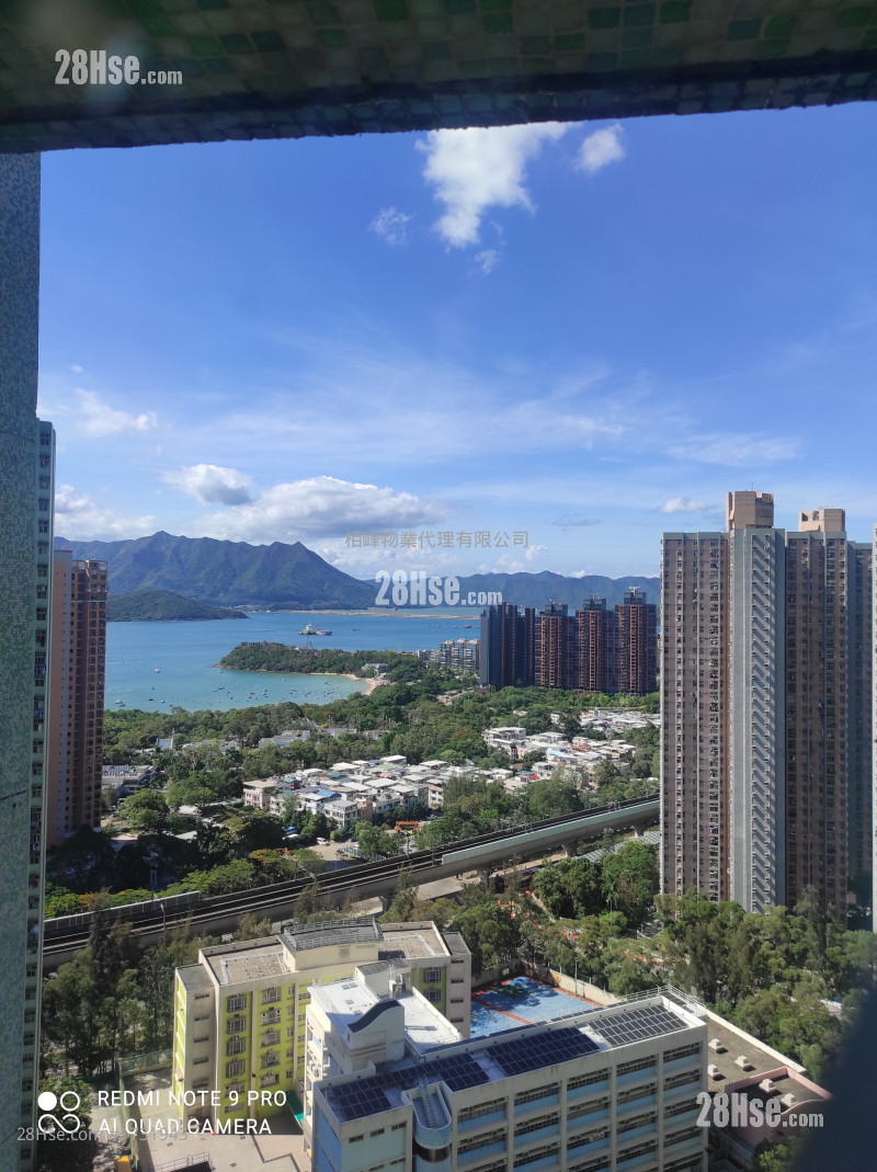 富宝花园 租盘 2 房 , 1 浴室 431 平方尺 ( 40.0 平方米 )