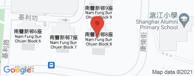 Nan Fung Sun Chuen High Floor, Block No.8 Address
