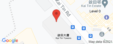 启田大厦 A座 中层 物业地址