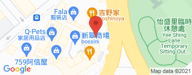 New Jade Garden 3 High-Rise Buildings, High Floor Address