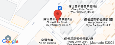 Wyler Garden Unit 4, Mid Floor, Block G, Wei Chien Court, Middle Floor Address