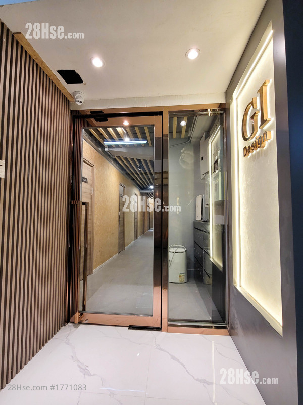 顺炜工业大厦 租盘 1 厕所