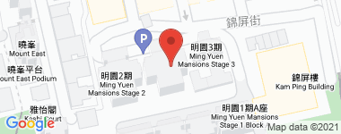 明园 第一期 第一期 中层 (地下-9/19楼) 物业地址