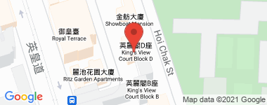 英丽阁 A座 高层 物业地址