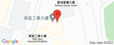 保盈工业大厦  物业地址