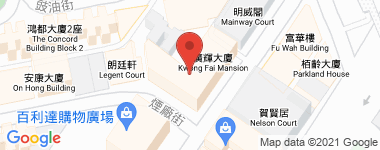 广辉大厦 高层 F室 物业地址