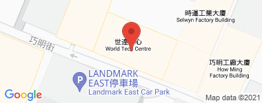 世达中心 中层 物业地址