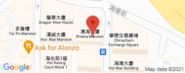 Riviera Mansion Mid Floor, Middle Floor Address