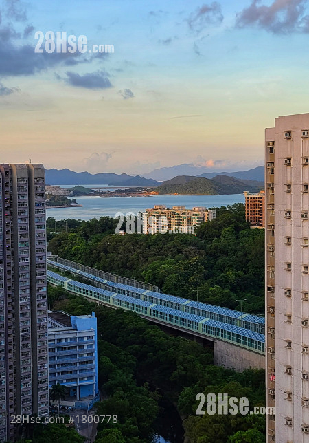 Tak Nga Court Rental 2 Bedrooms , 1 Bathroom 443 ft² ( 41.2 m² )