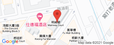 明威阁  物业地址