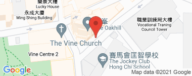 The Oakhill Mid Floor, Middle Floor Address