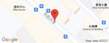 瑞景大厦 中层 物业地址
