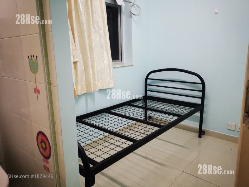 深水埗大厦 租盘 1 房 , 1 浴室 65 平方尺 ( 6.0 平方米 )