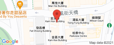 Yam Yuen Mansion Room 88, Low Floor Address