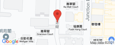 Apartment Full Layer, High Floor Address