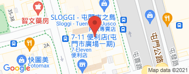 Tuen Mun Town Plaza Unit B, Low Floor, Tower 7 Address